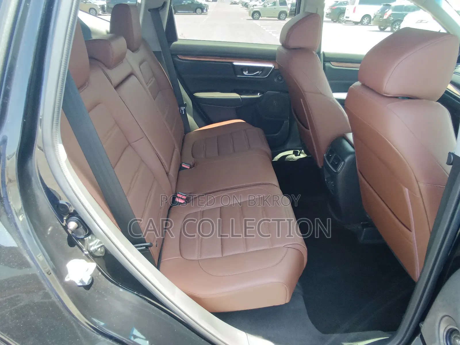 Honda CR-V EX 2021 Pearl