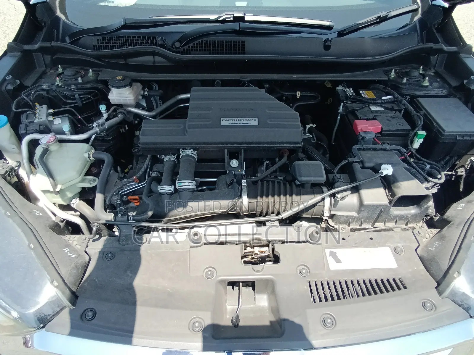 Honda CR-V EX 2021 Pearl