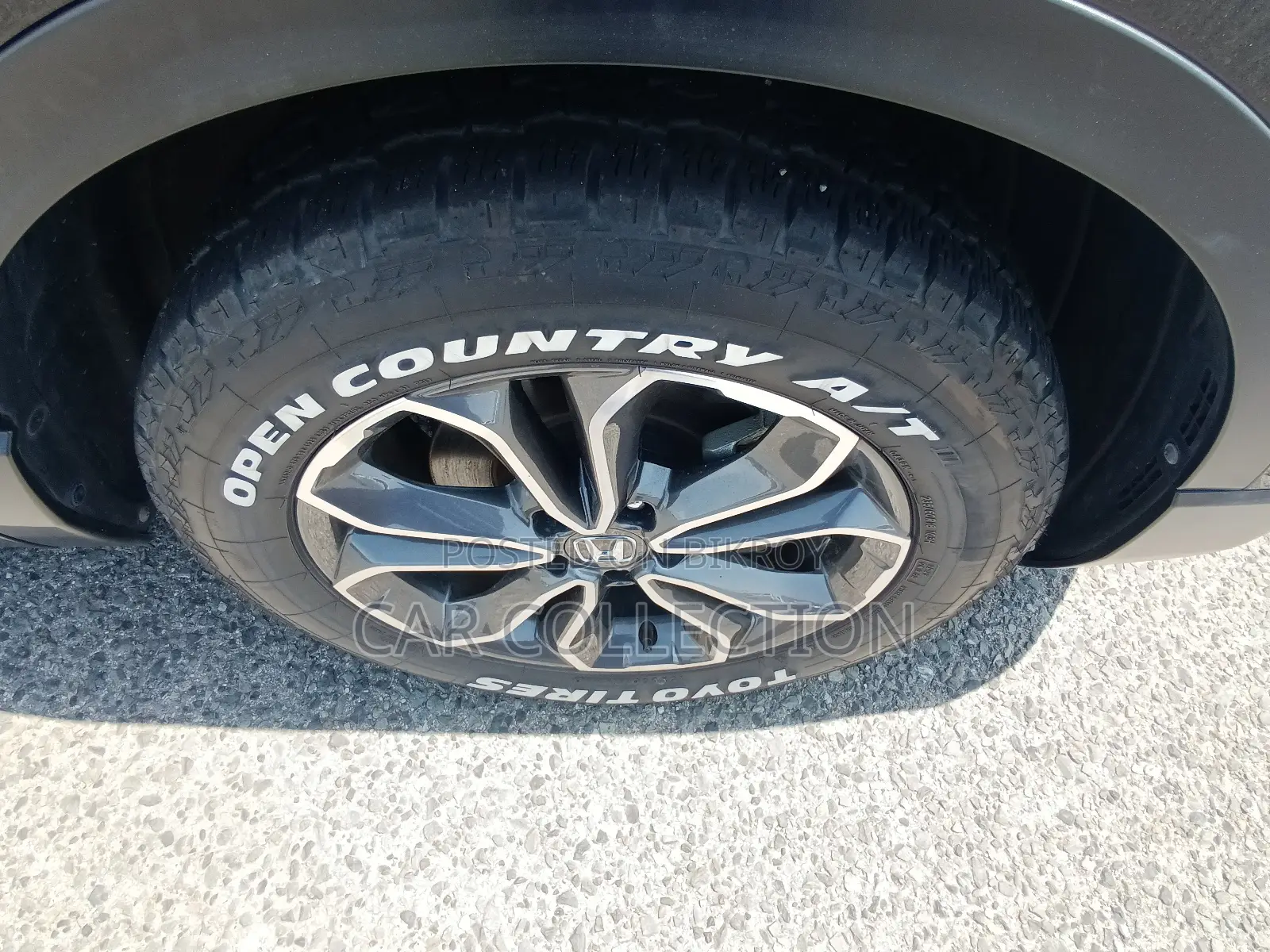 Honda CR-V EX 2021 Pearl