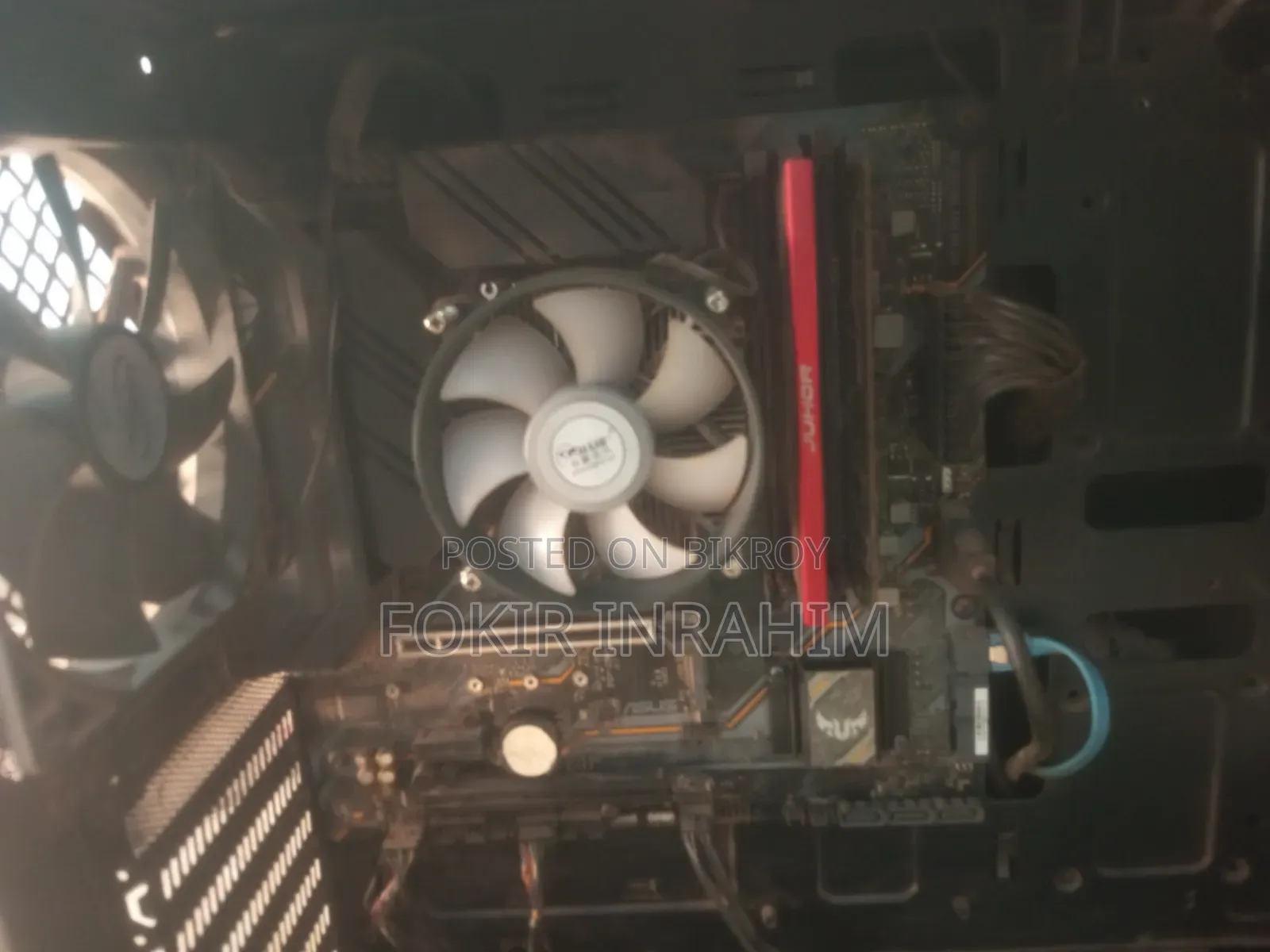 Asus Tuf গেমিং পিসি ফুল সেট