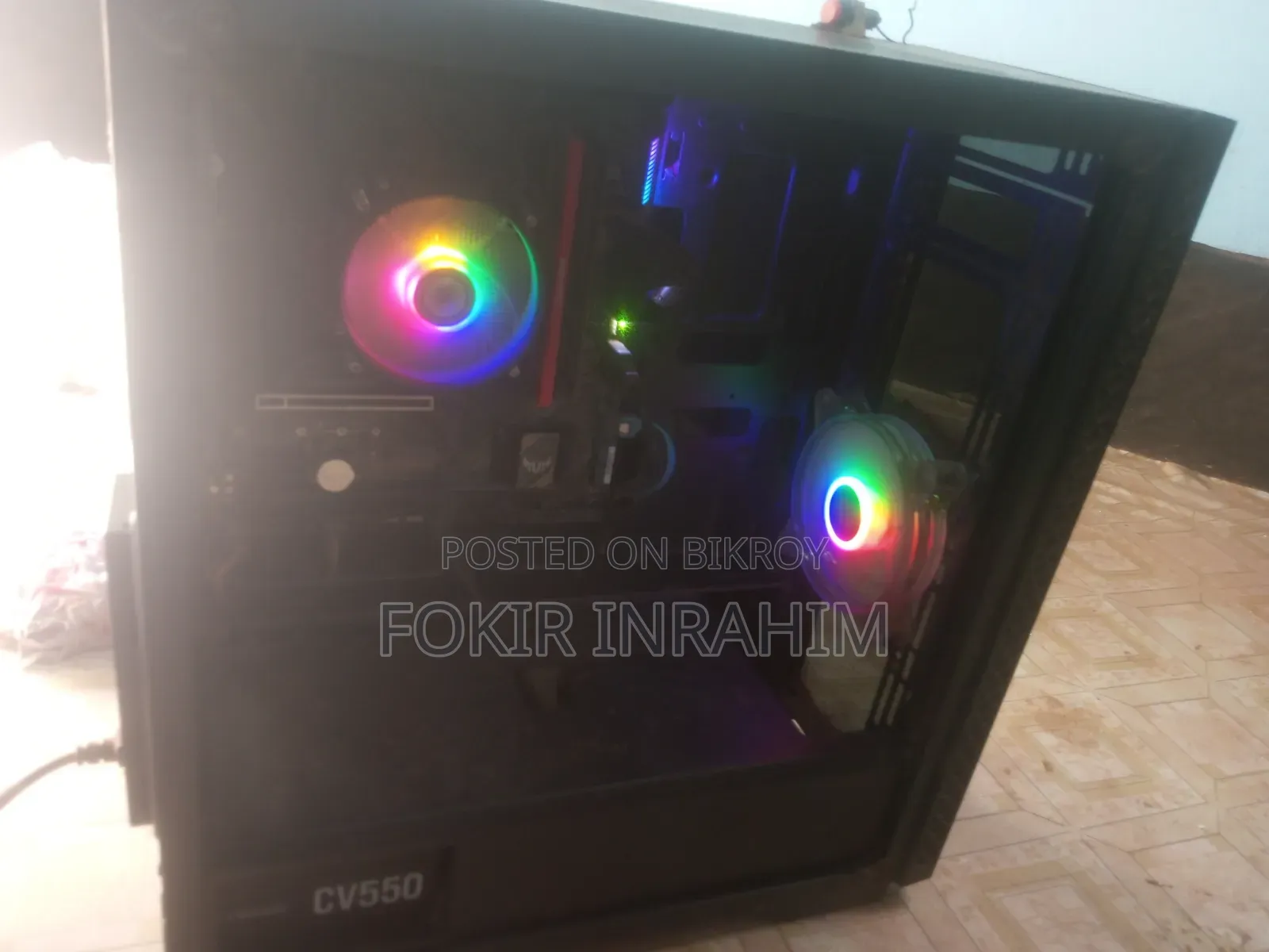 Asus Tuf গেমিং পিসি ফুল সেট