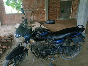 বাজাজ ডিসকভার ১৩৫ ২০১০ নীল