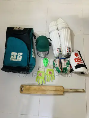 ক্রিকেট কিট আন্ডার বাজেট