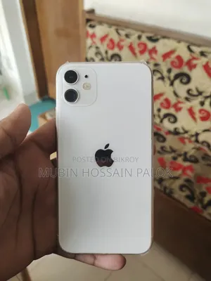 অ্যাপল আইফোন ১১ ৬৪ জিবি সাদা