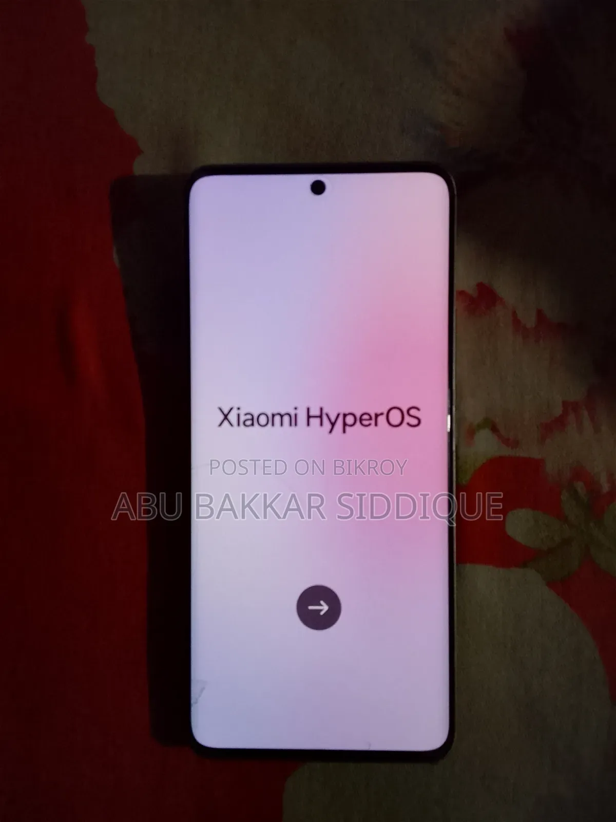 Xiaomi Redmi Note 13 Pro+ 256 GB White