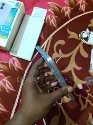 স্যামসাং গ্যালাক্সি এ০৬ ৬৪ জিবি সাদা