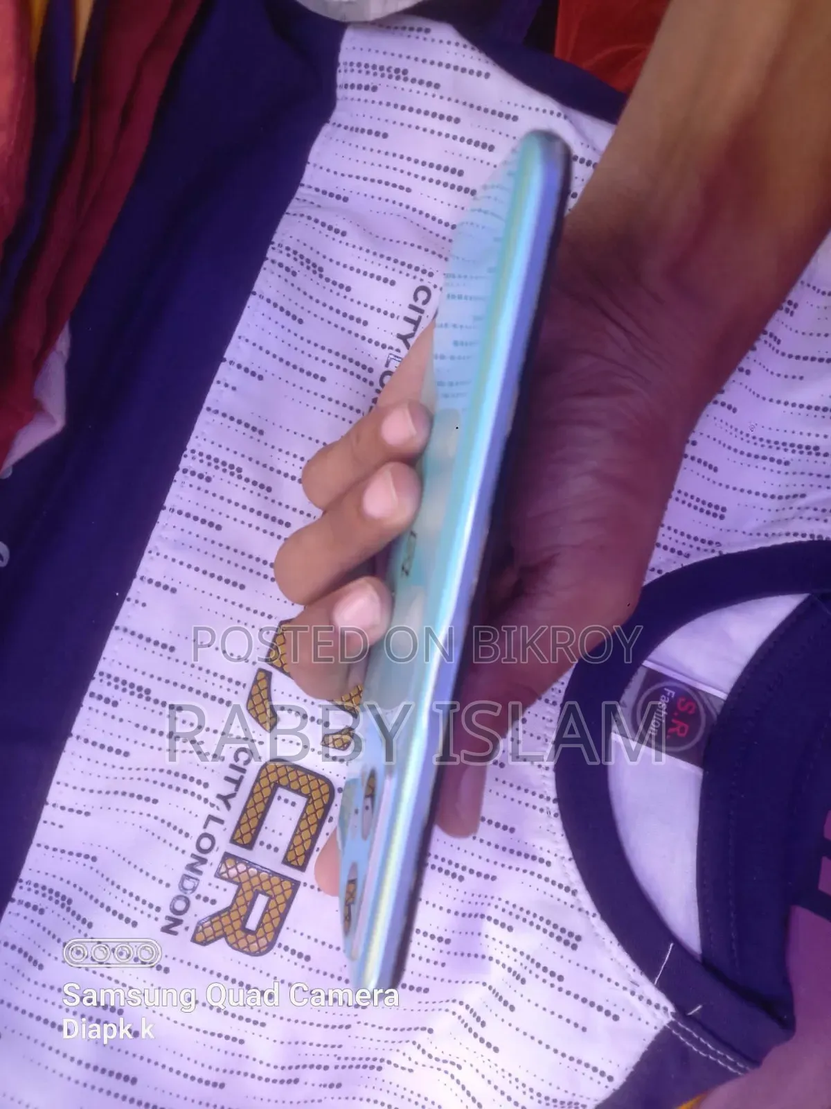 ওয়ানপ্লাস নর্ড সিই ৩ লাইট ১২৮ জিবি সাদা