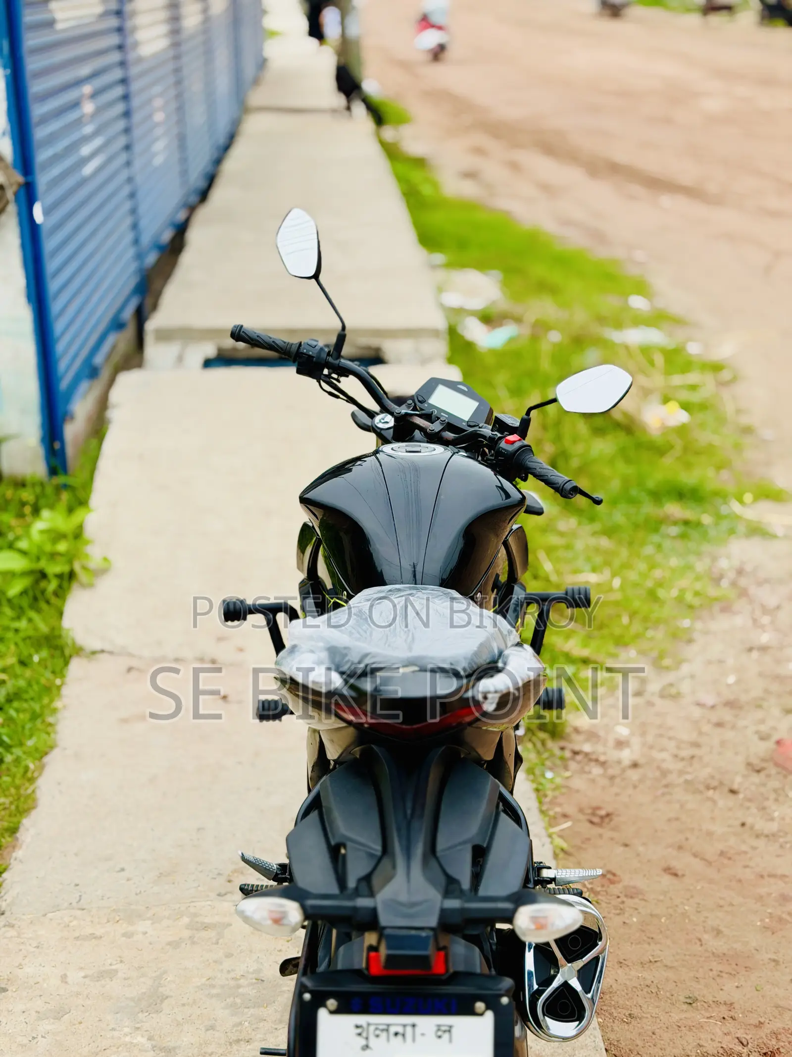 Suzuki 2024 Black