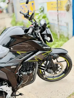 Suzuki 2024 Black