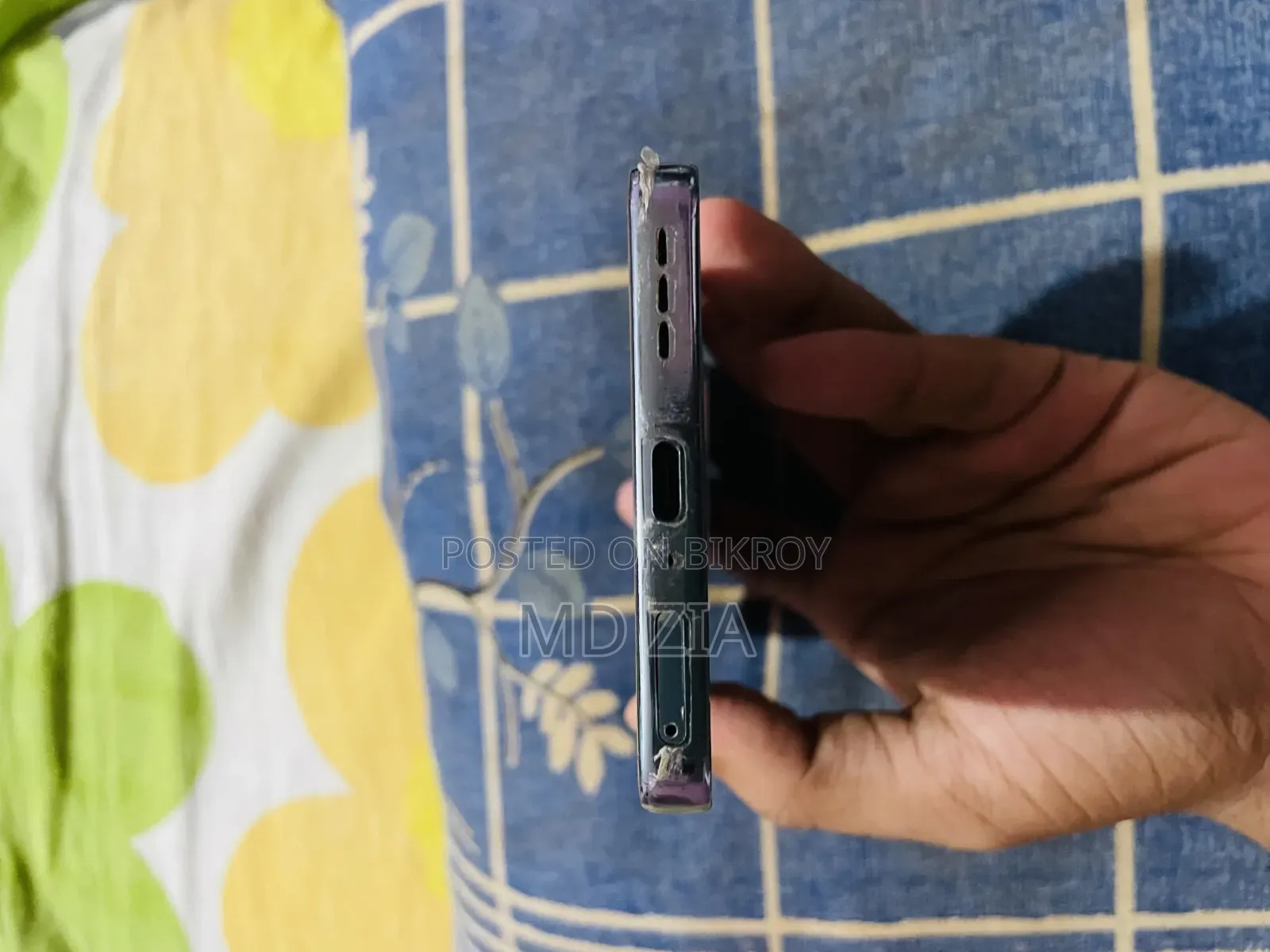 Infinix GT 20 Pro 12 GB Blue