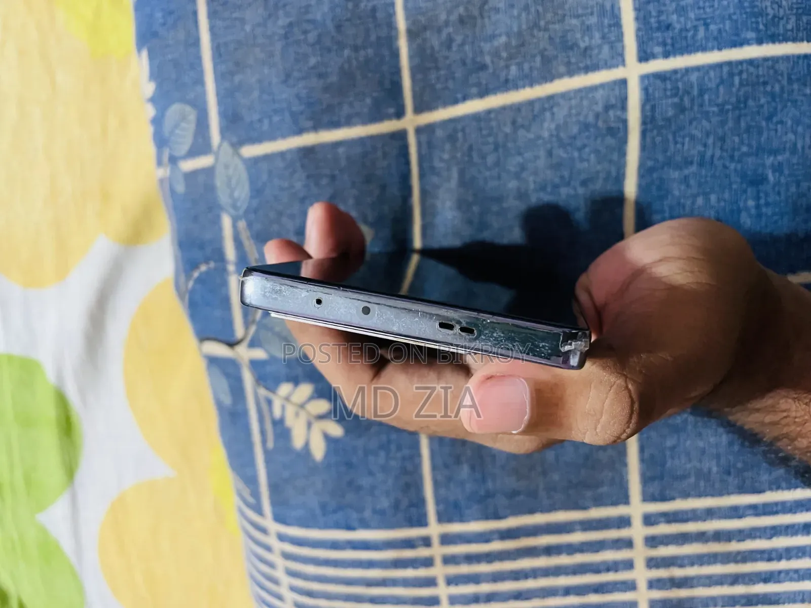 Infinix GT 20 Pro 12 GB Blue