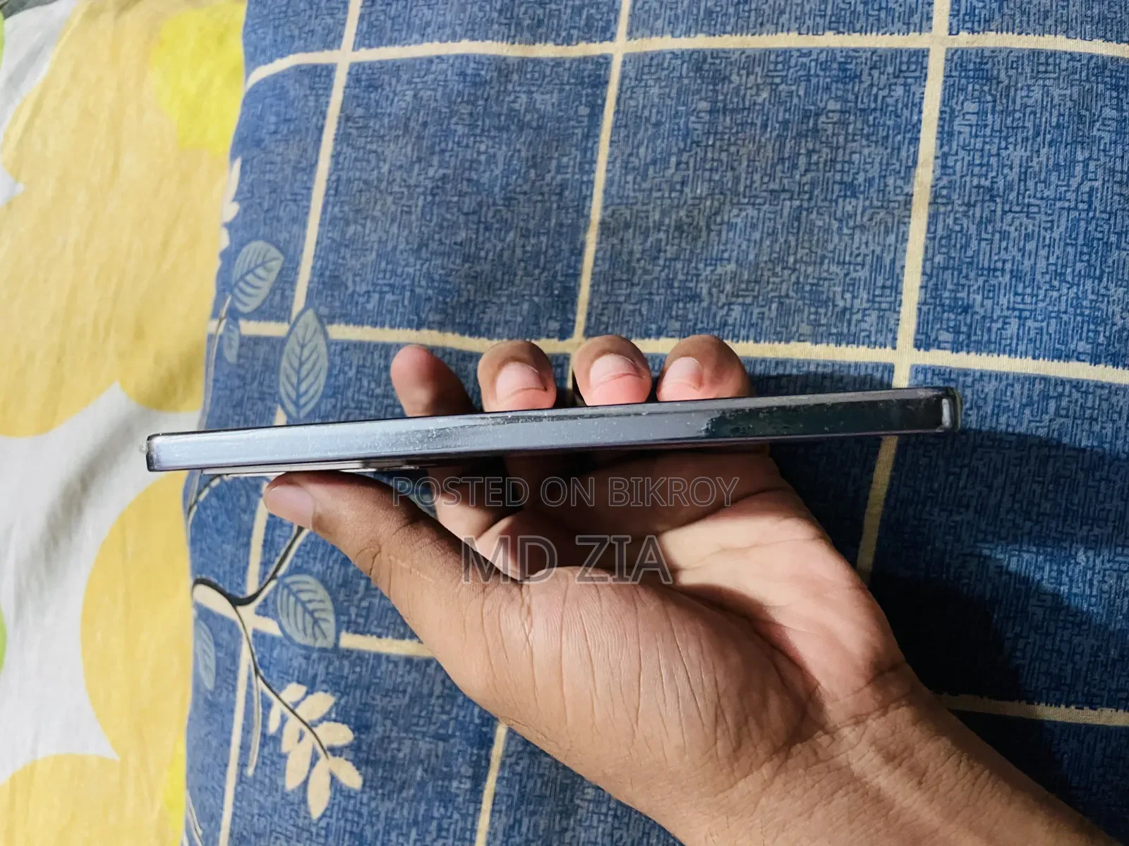 Infinix GT 20 Pro 12 GB Blue