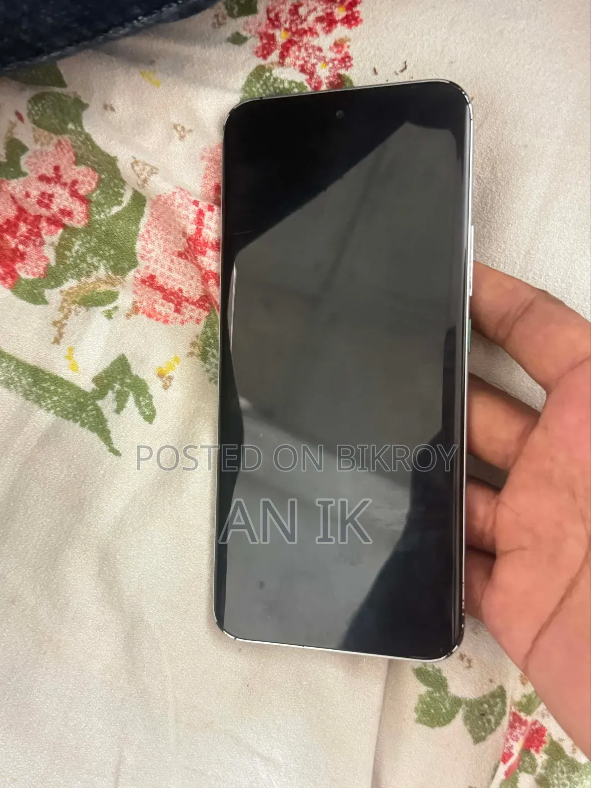 Infinix Hot 60 Pro+ 128 GB Silver
