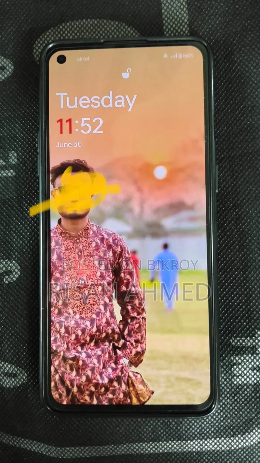 OnePlus 9R 256 GB Black