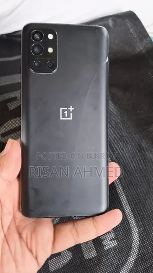 OnePlus 9R 256 GB Black