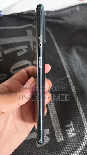 OnePlus 9R 256 GB Black