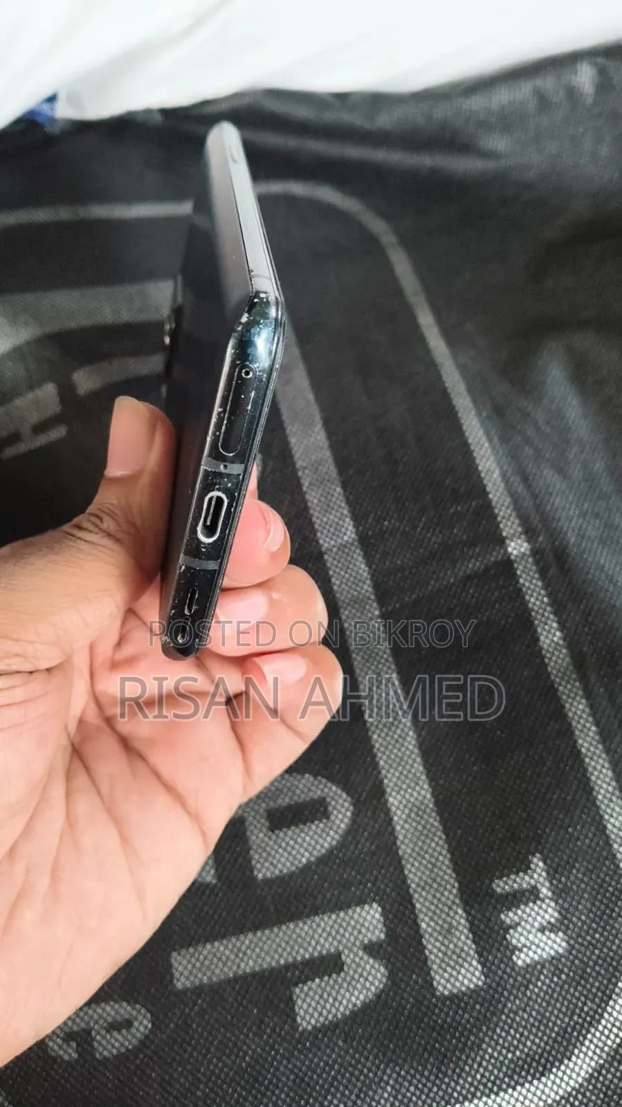 OnePlus 9R 256 GB Black
