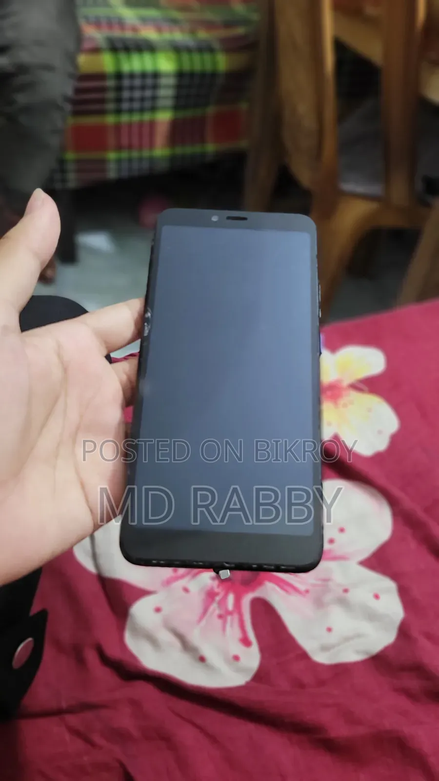 Xiaomi Redmi 4 GB Black