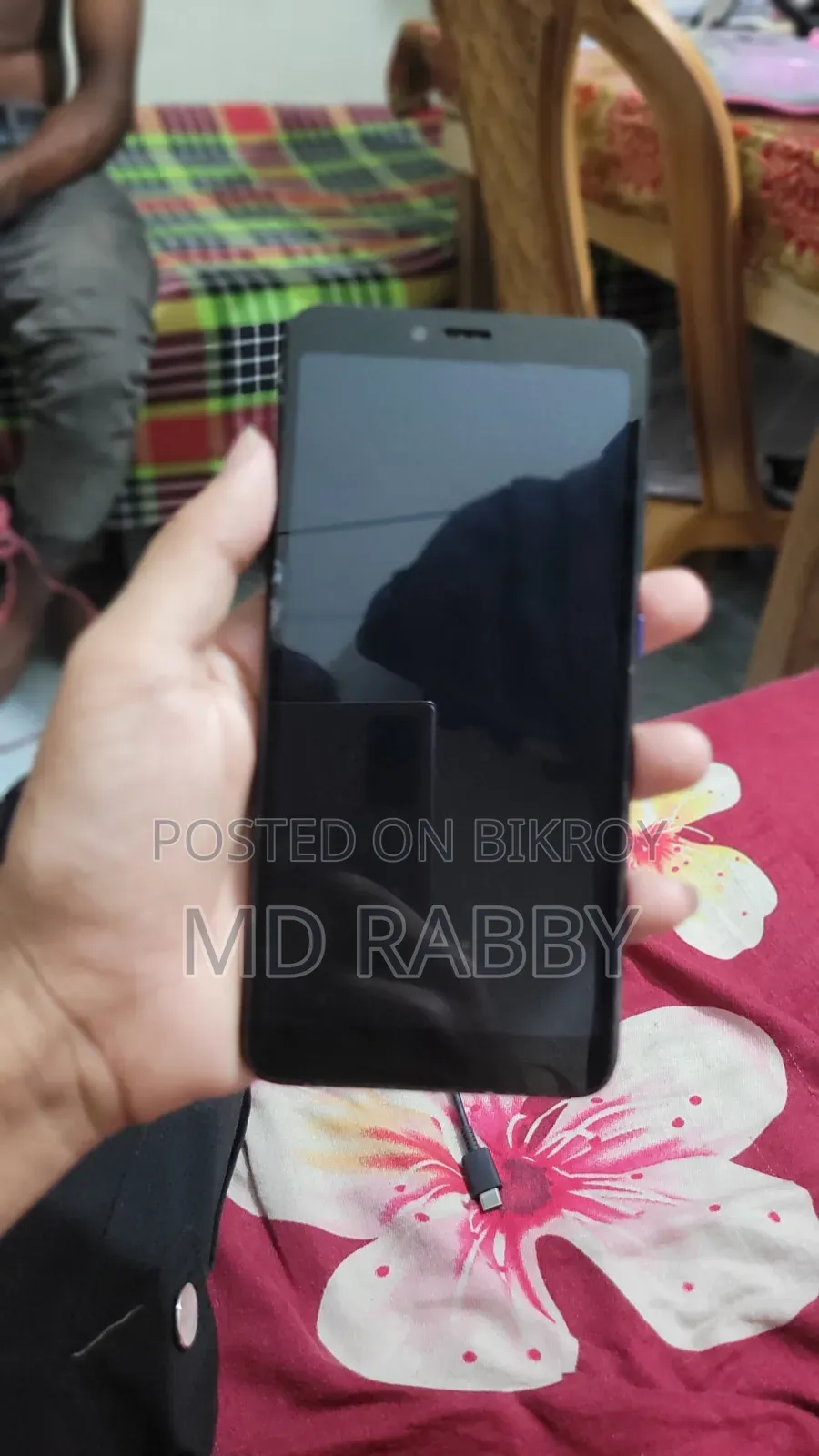 Xiaomi Redmi 4 GB Black