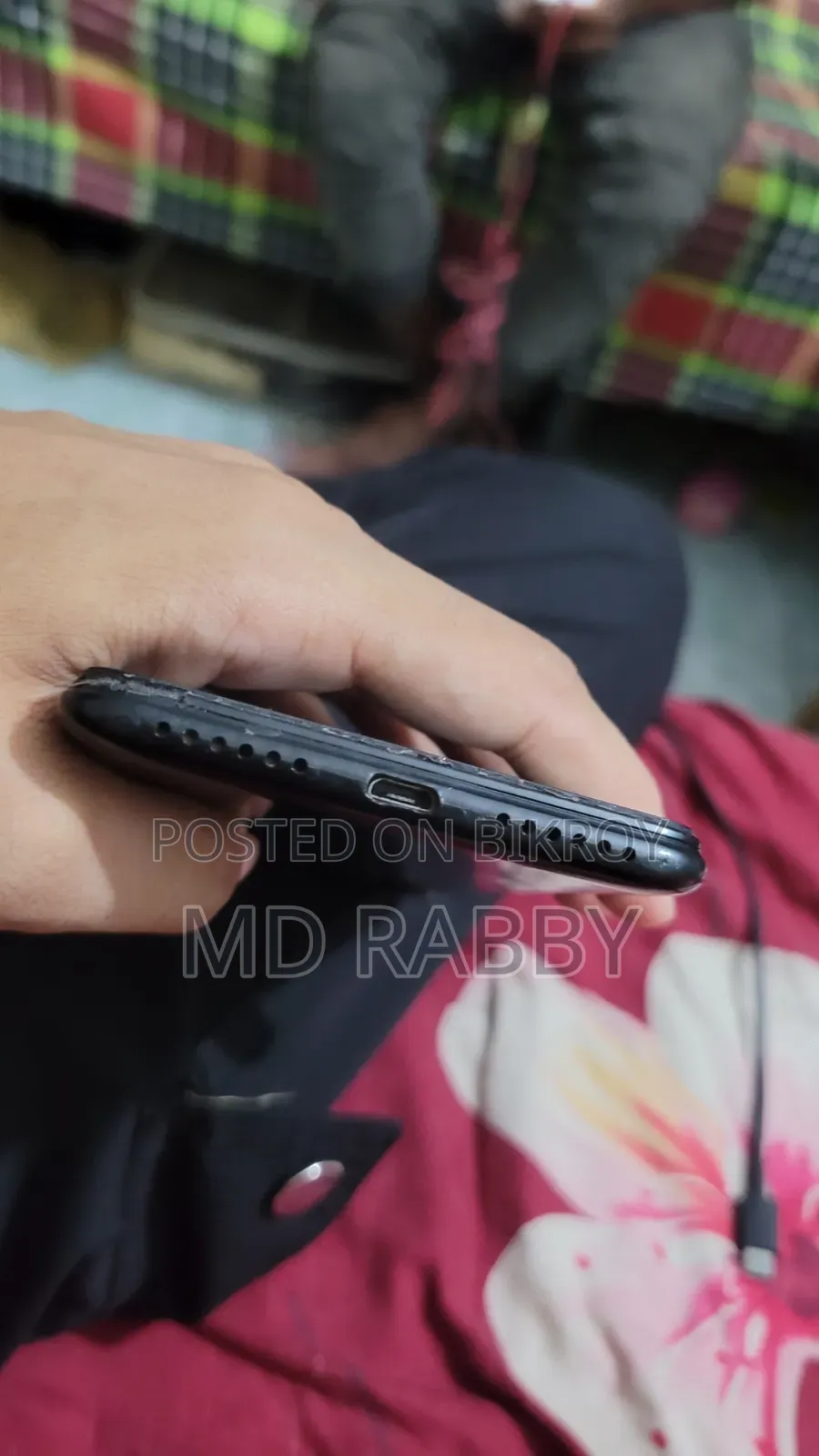 Xiaomi Redmi 4 GB Black