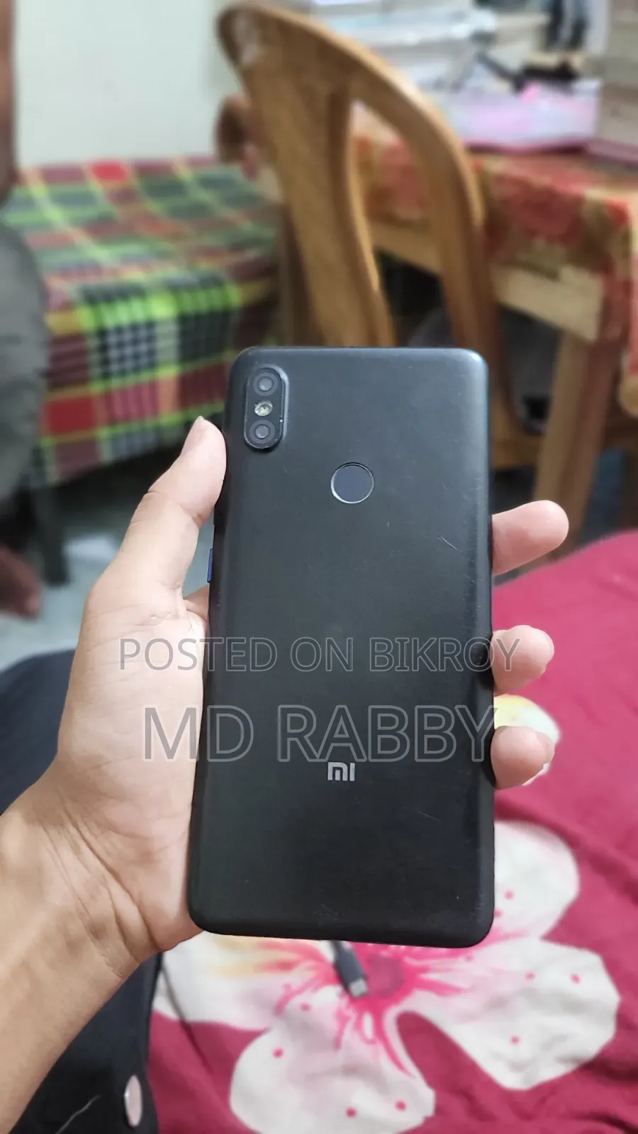 Xiaomi Redmi 4 GB Black