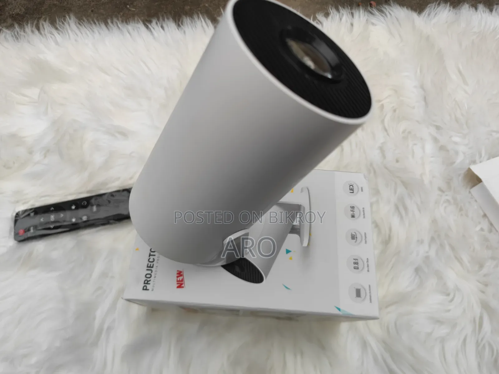 Hy 300 প্রজেক্টর অ্যান্ড্রয়েড