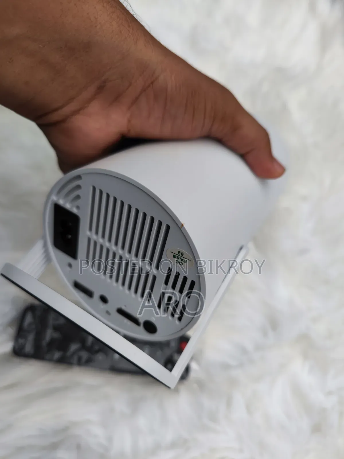 Hy 300 প্রজেক্টর অ্যান্ড্রয়েড