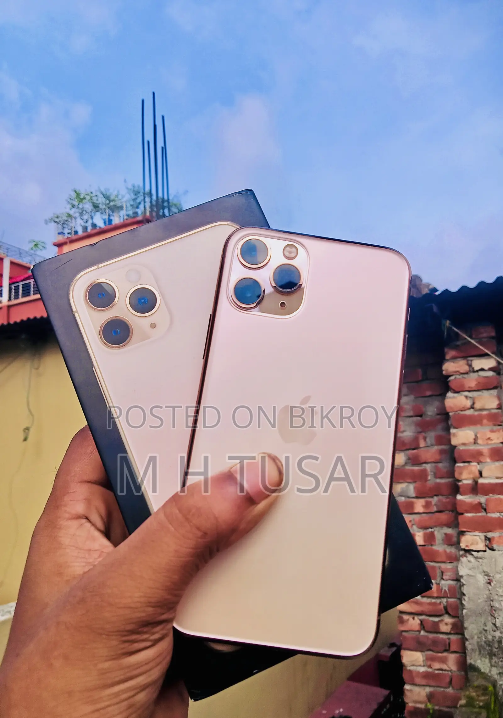 Apple iPhone 11 Pro 64 GB Gold