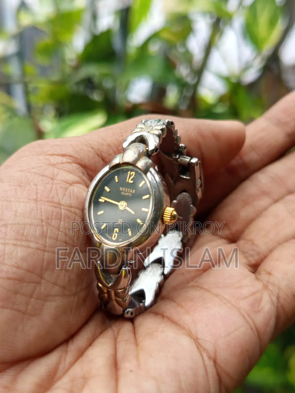 ওয়েস্টার ঘড়ি