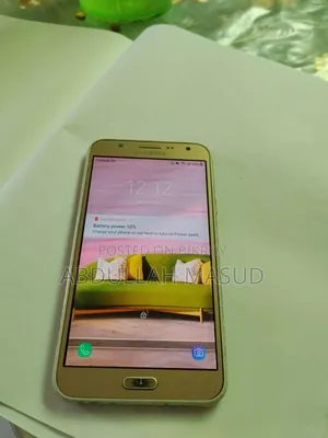 Samsung Galaxy J7 Core 16 GB Gold