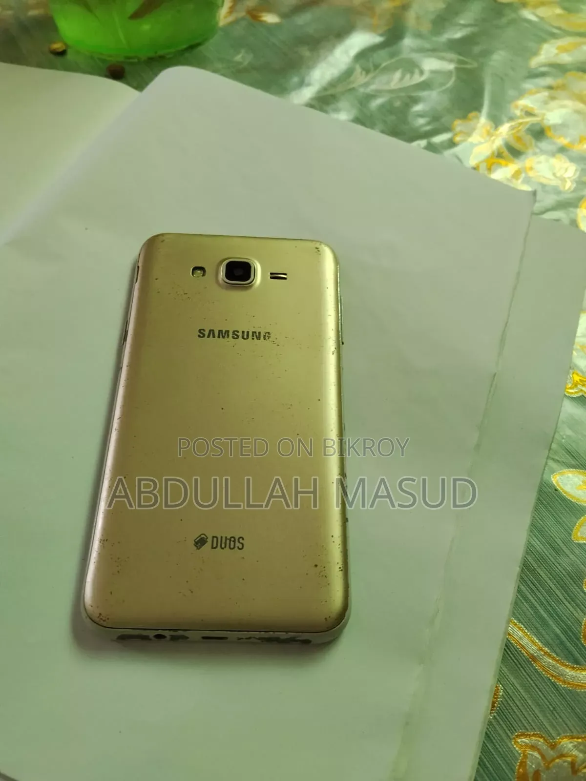 Samsung Galaxy J7 Core 16 GB Gold