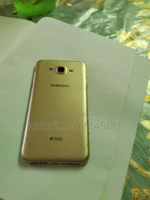 Samsung Galaxy J7 Core 16 GB Gold