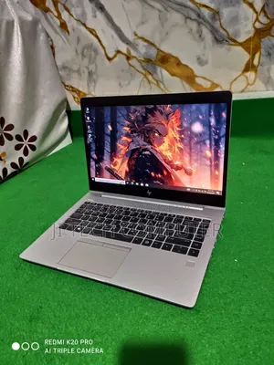 Laptop HP EliteBook 840 G5 8GB Intel Core i5 SSD 256GB