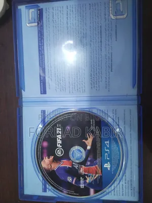 Ps4 Fifa 21