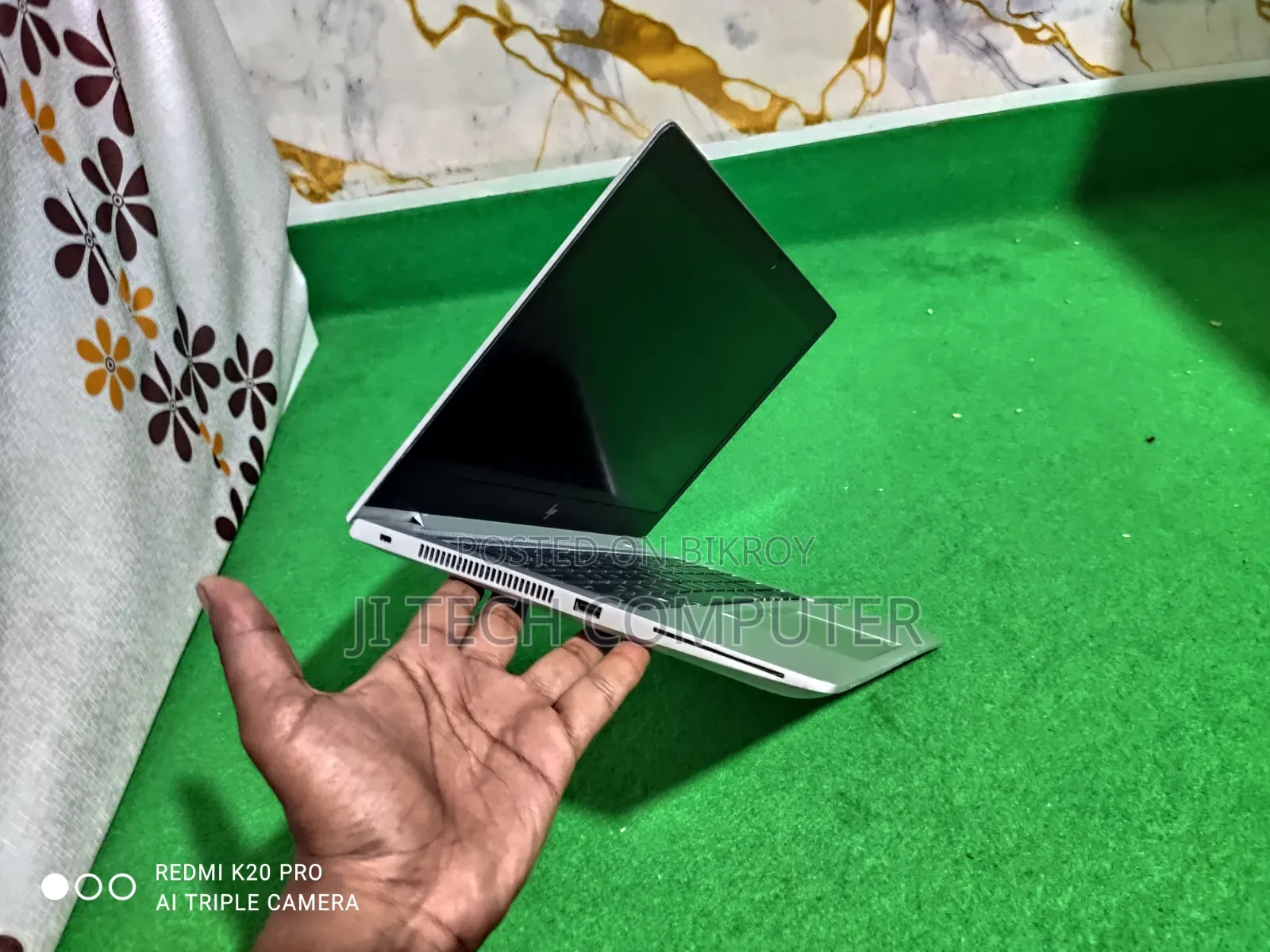 Laptop HP EliteBook 840 G5 8GB Intel Core I5 SSD 256GB