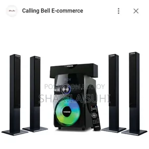 Vision 5.1 Home Theatre