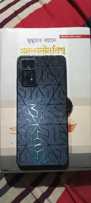 Xiaomi Redmi Note 11 128 GB Black