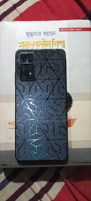Xiaomi Redmi Note 11 128 GB Black