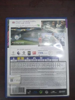 Ps4 Fifa 21