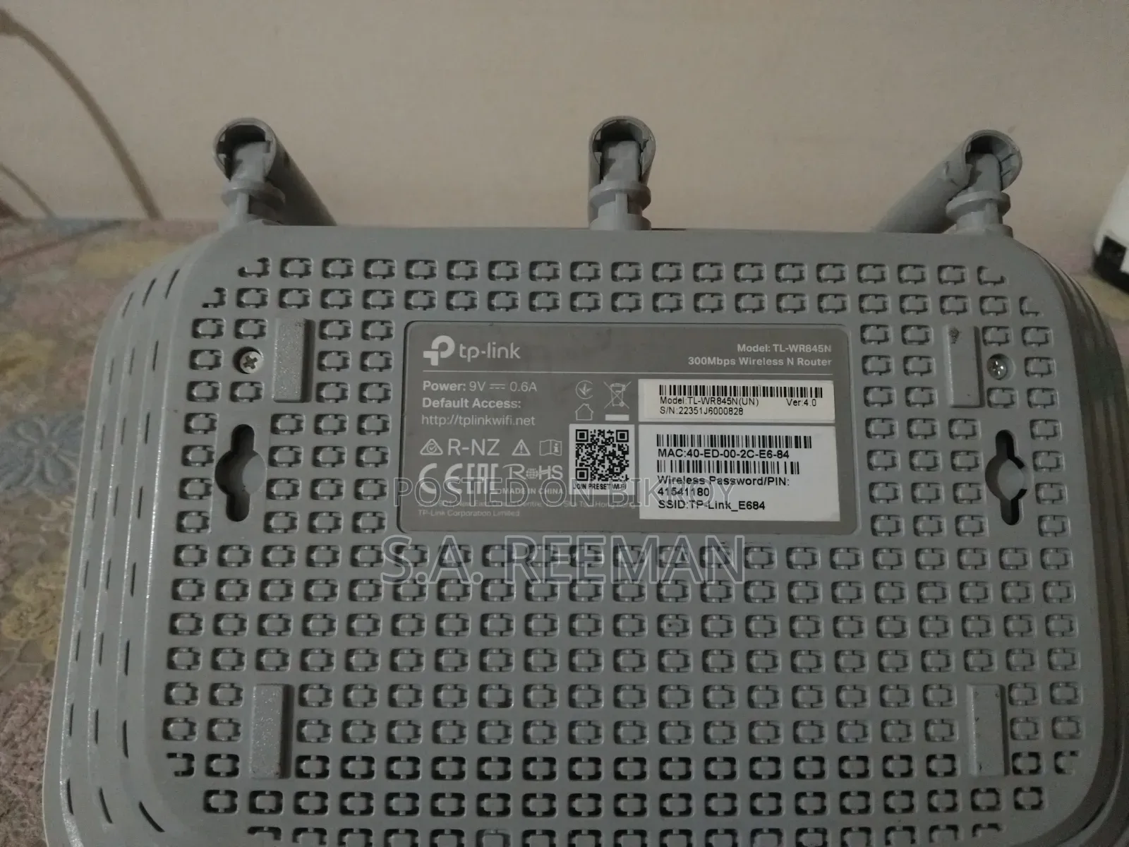 Wifi Router