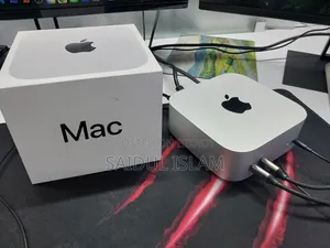 Desktop Computer Apple Mac Mini M4 16GB Apple M4 SSD 256GB