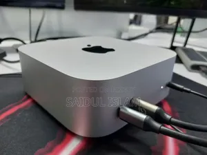 Desktop Computer Apple Mac Mini M4 16GB Apple M4 SSD 256GB