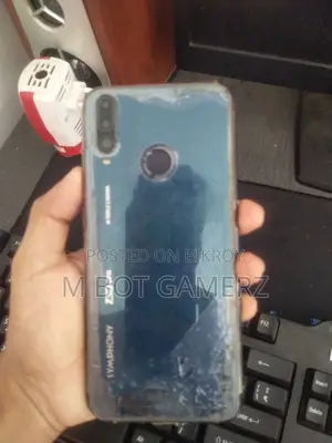 Symphony Z30 Pro 64 GB Blue