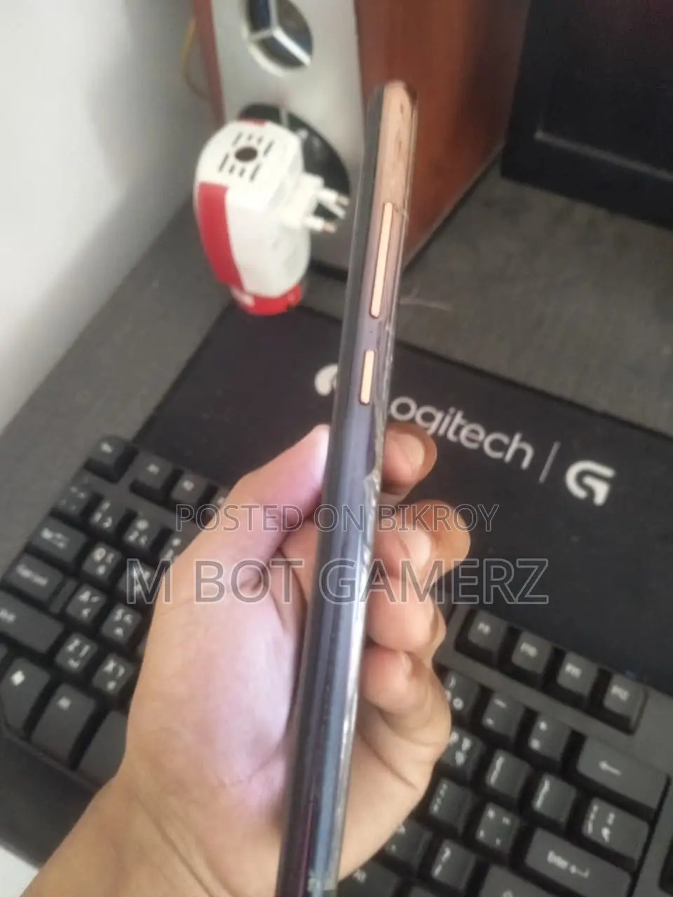 Symphony Z30 Pro 64 GB Blue