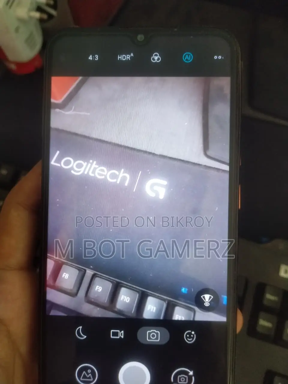 Symphony Z30 Pro 64 GB Blue