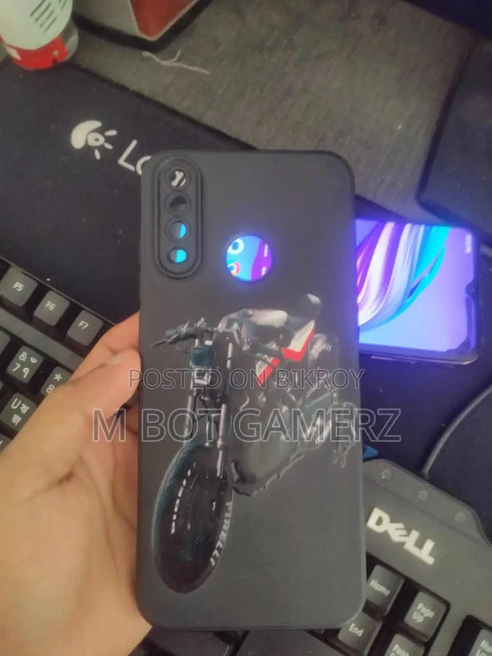 Symphony Z30 Pro 64 GB Blue
