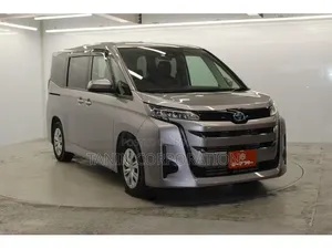 Toyota Noah 2022 Brown