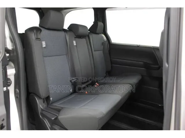 Toyota Noah 2022 Brown