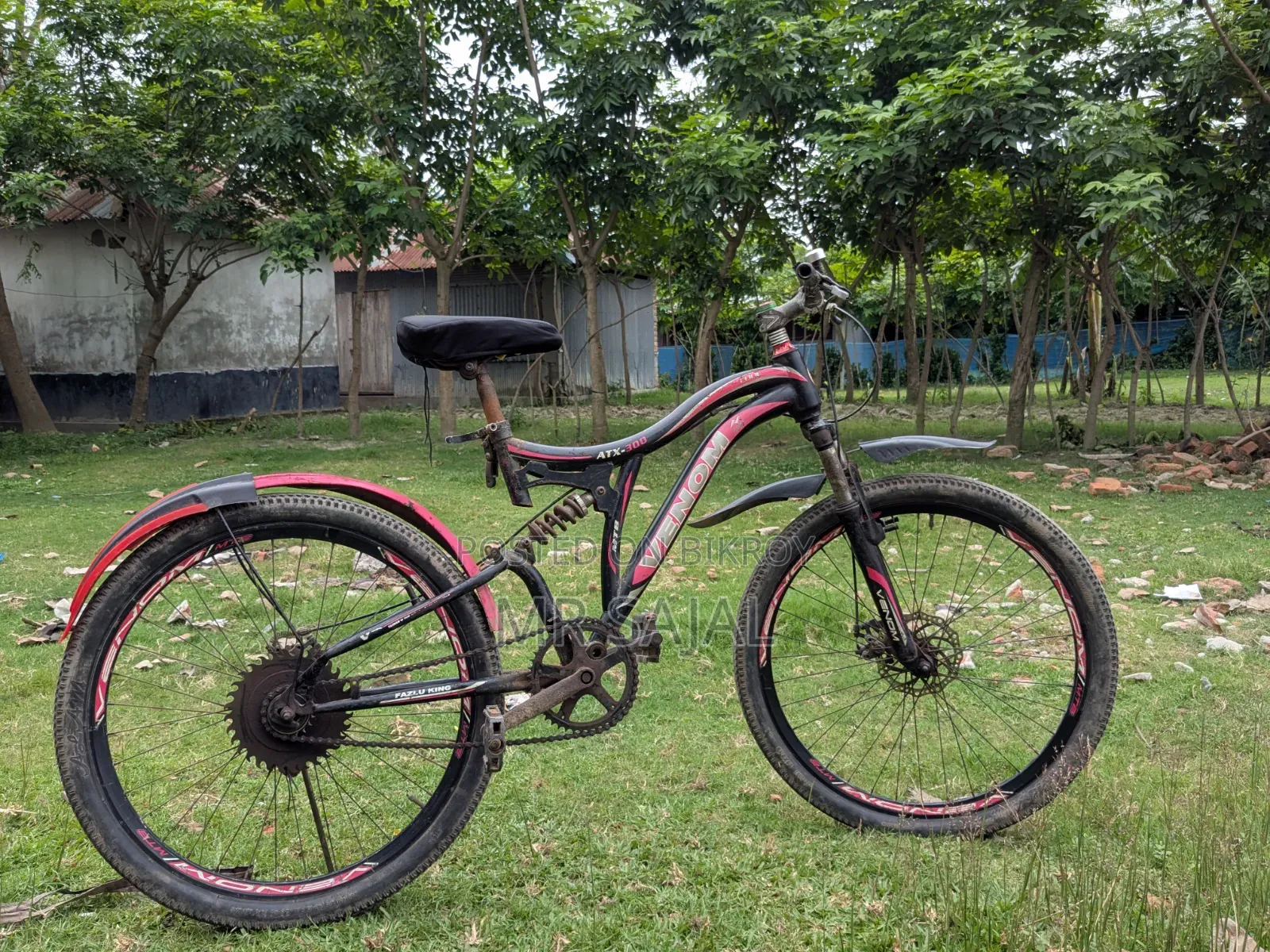 Venom Cycle