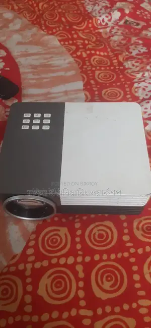 Mini LED Projector